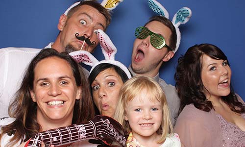 Fotobox für deine Hochzeit mieten